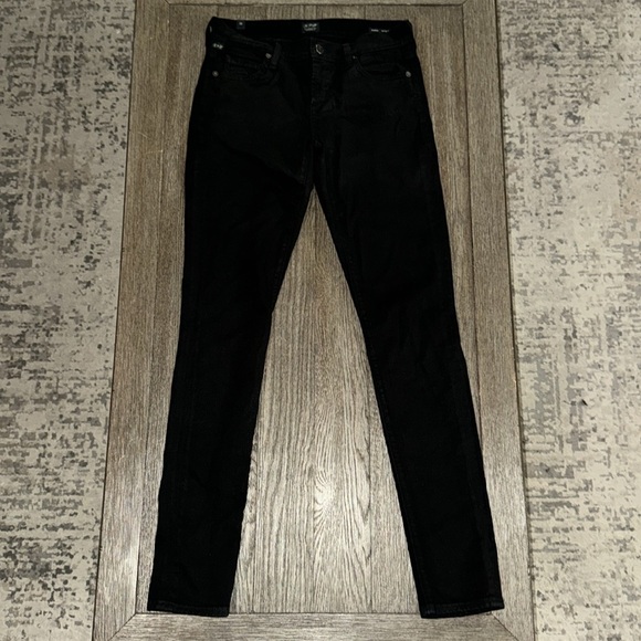 Citizens of Humanity Avedon Skinny Leg Jeans - Picture 1 of 11